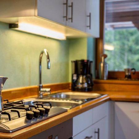 Ferienwohnung Toni II Seis am Schlern Exterior foto