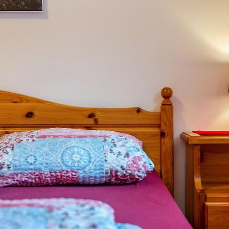Ferienwohnung Toni II Seis am Schlern Exterior foto