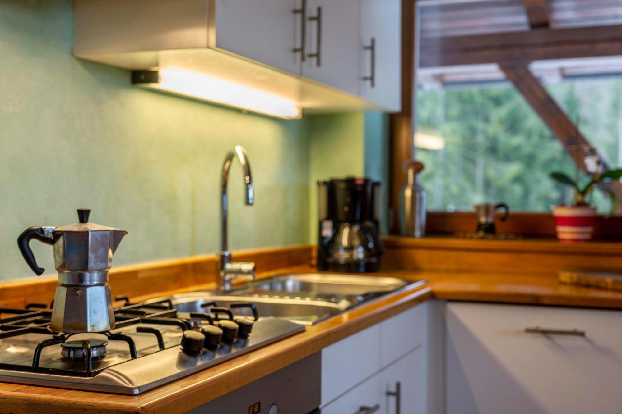 Ferienwohnung Toni II Seis am Schlern Exterior foto