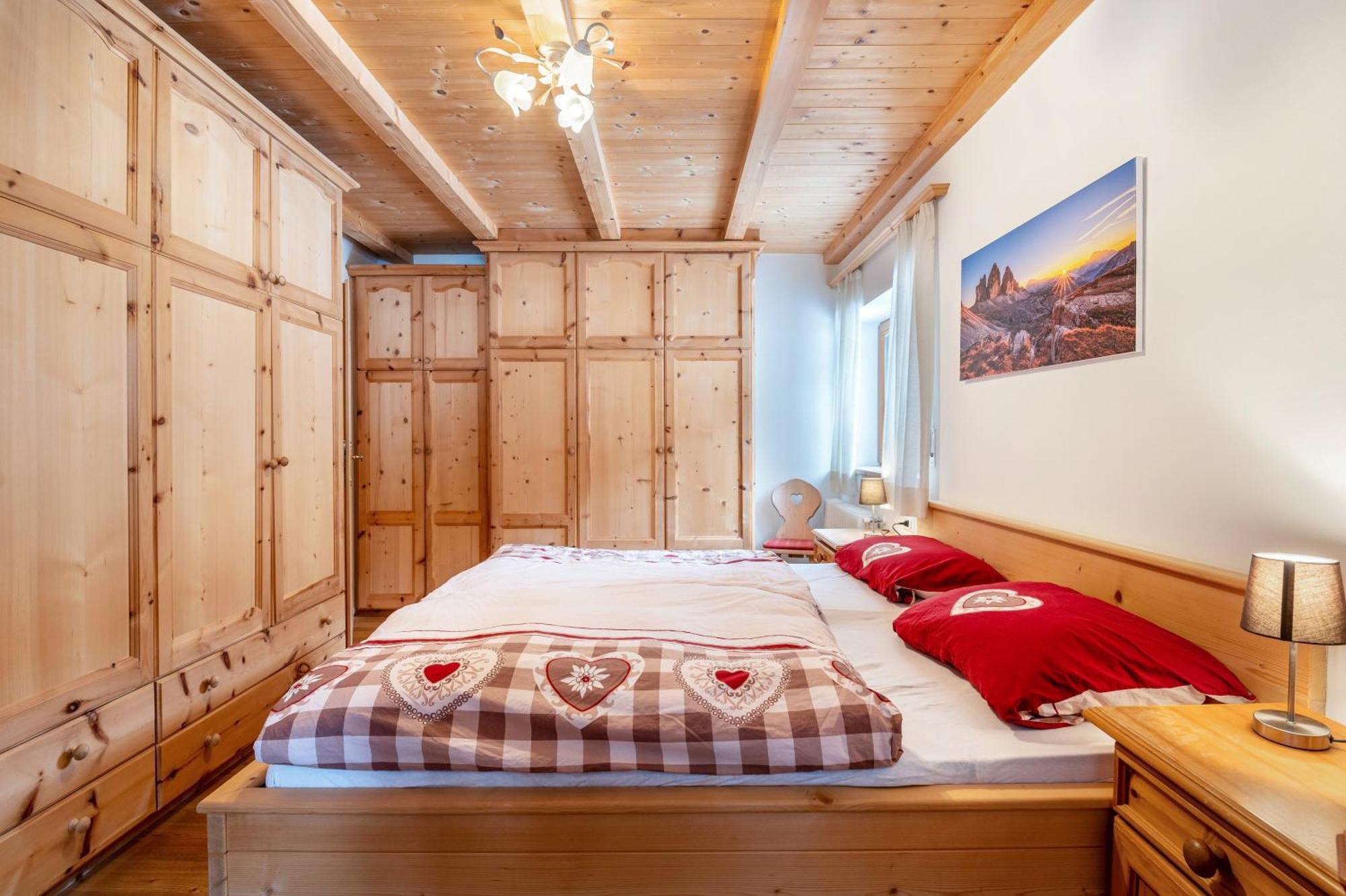 Ferienwohnung Toni II Seis am Schlern Exterior foto