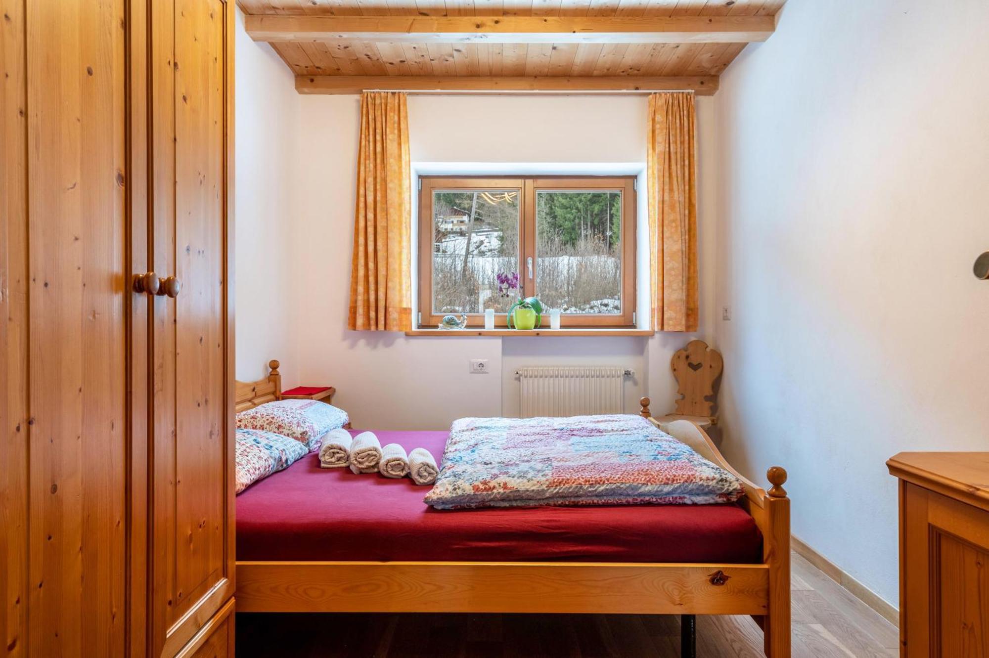 Ferienwohnung Toni II Seis am Schlern Exterior foto
