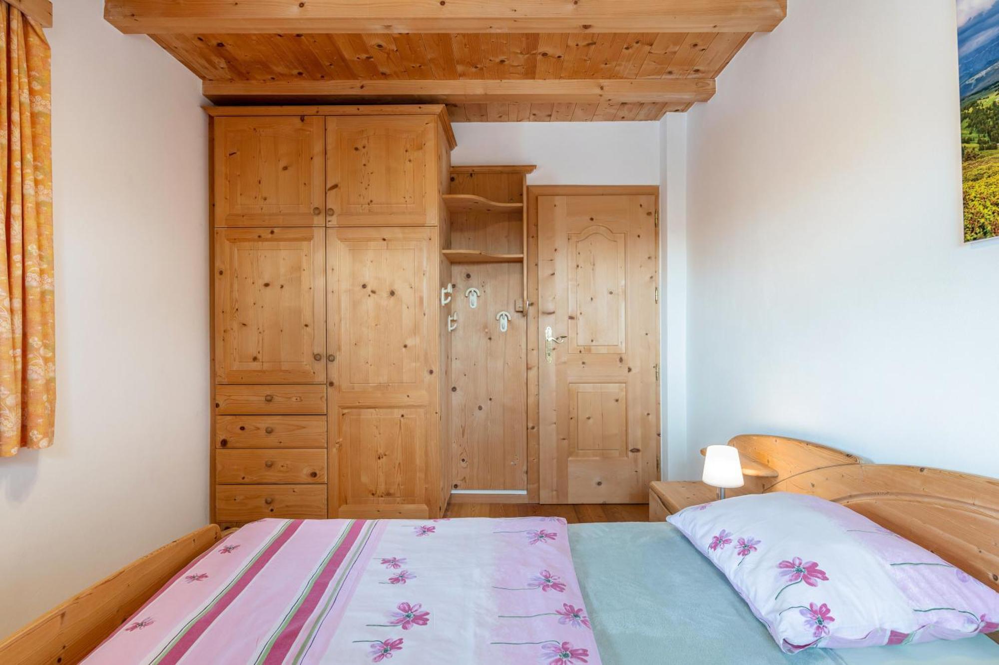 Ferienwohnung Toni II Seis am Schlern Exterior foto