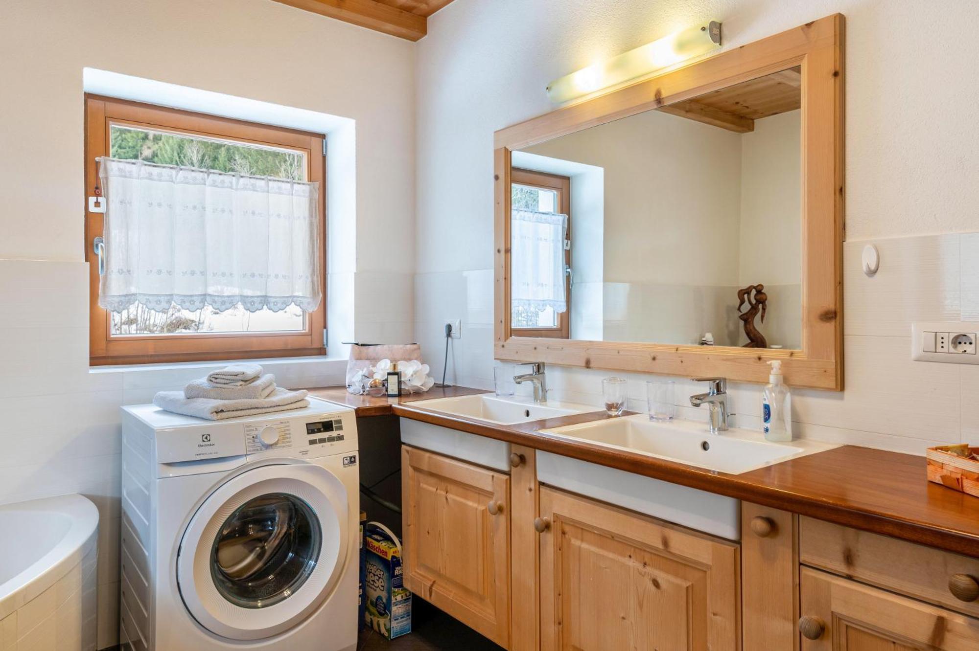 Ferienwohnung Toni II Seis am Schlern Exterior foto