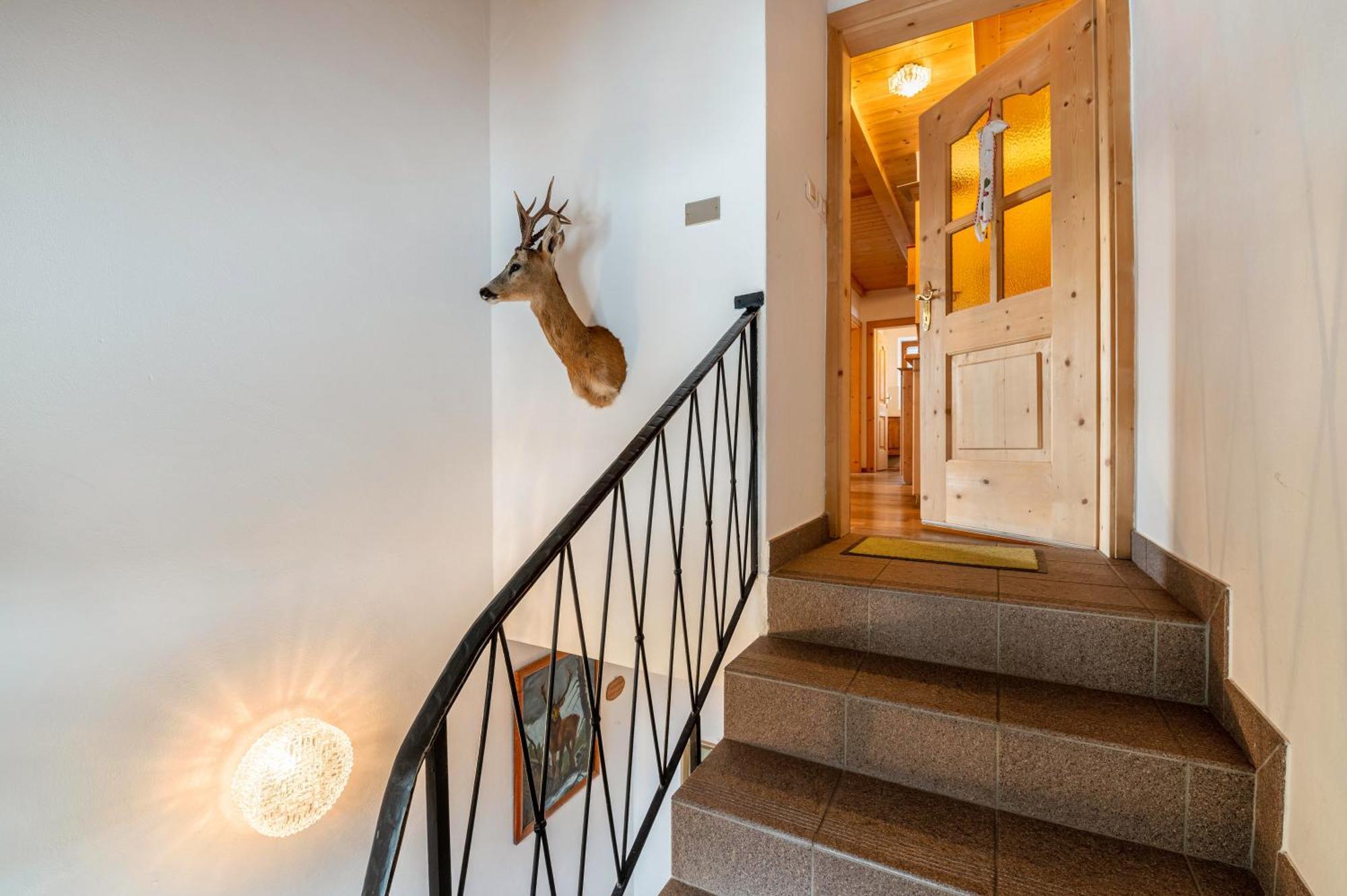 Ferienwohnung Toni II Seis am Schlern Exterior foto